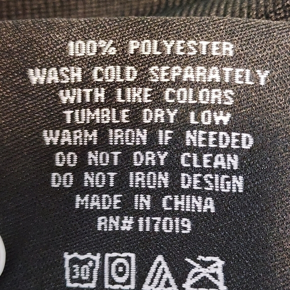 Ghast Netherlands track jacket sz XS - Picture 15 of 17